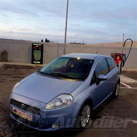 Fiat Grande Punto 1 9 Jtd Cijena 3000 Crna Gora Podgorica