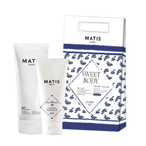 Matis Sweet Body Set Cosmetics Online Shop