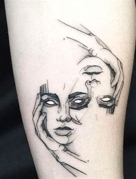 75 Unique Gemini Tattoos To Compliment Your Personality And Body