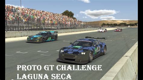 2024S1 Week 12 Proto GT Challenge Laguna Seca YouTube