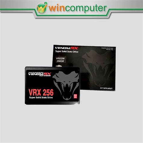 Jual VenomRX SSD VRX 256GB SATA III Shopee Indonesia