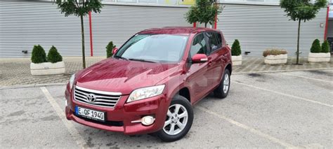 Toyota Rav Automatik X God Presla Automobili Olx Ba