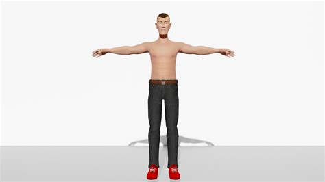 Characters Character Free 3d Models Fbx Fbx Download Free3d