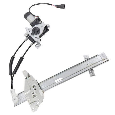 Amazon FFFauto 741 637 Window Regulator With Front Left Driver