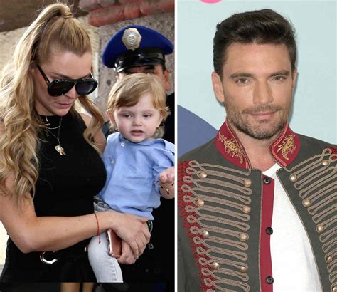 Julián Gil afirma que no puede ver a su hijo menor por capricho de