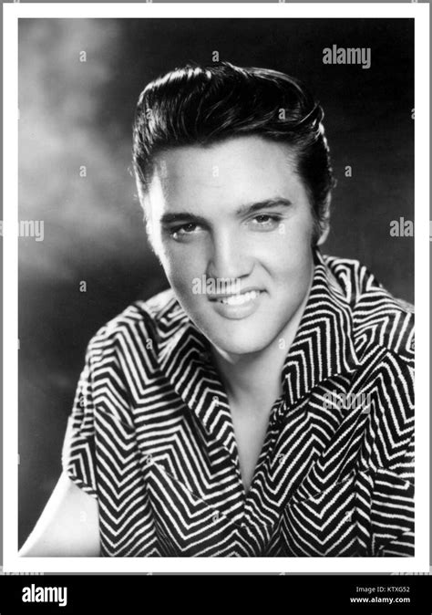 Elvis Presley S Hi Res Stock Photography And Images Alamy