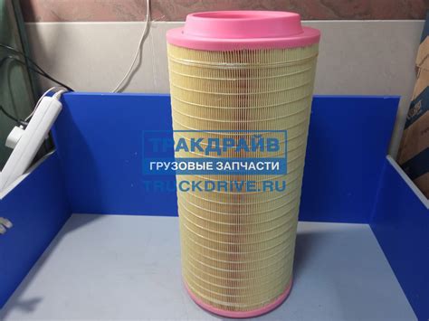 Воздушный фильтр двигателя (внешний) C25710/3 MANN купить недорого