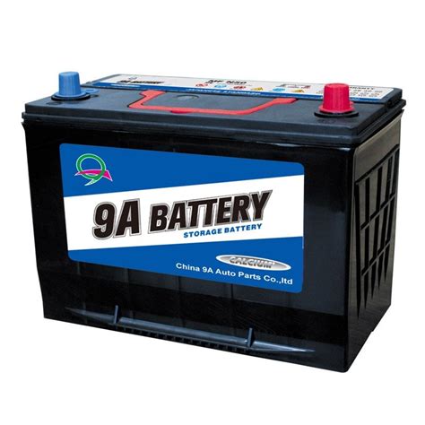 Lead Acid V Ah Maintenance Free Starting Car Battery Factory N