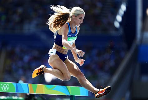 Athletics - 3000m Steeplechase Women