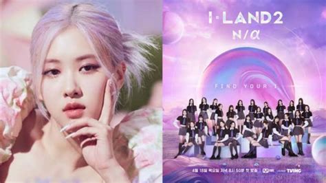 Blackpink S Ros Delivers Final Love Song For I Land Otakukart