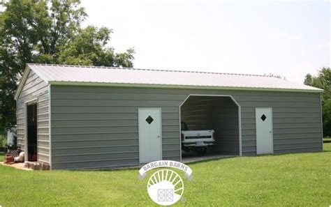 Garages Vs Carports Everything You Need To Know