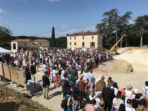 B N Diction Du Chantier De L Abbaye Sainte Marie De La Garde