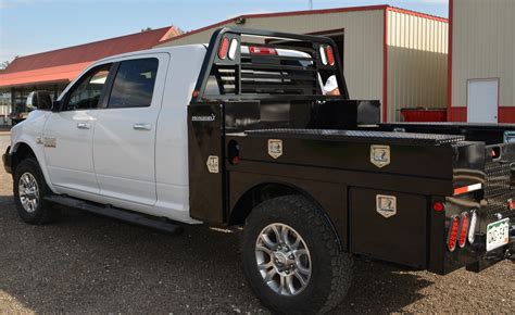 Proghorn Utility Flatbed Near Scott City KS | Flatbed Dealer