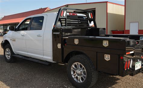 Proghorn Utility Flatbed Near Scott City Ks Flatbed Dealer