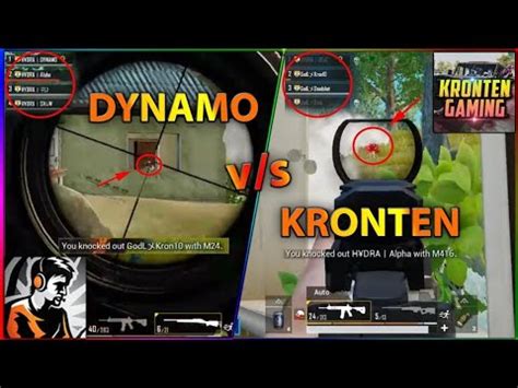 Dynamo Vs Kronten Vs Intense Fight Stremers Battle Tournament