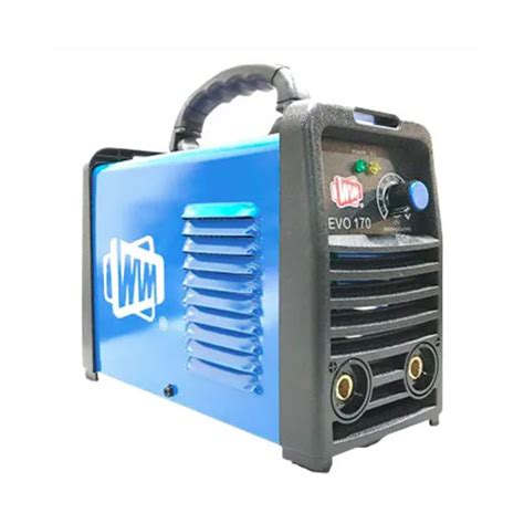 WIM MMA INVERTER EVO170 WELDING MACHINE Totalwell Machinery Hardware