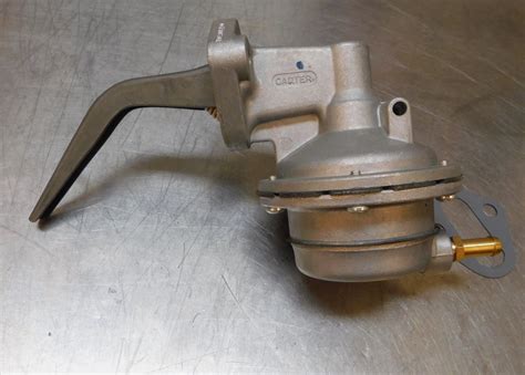 Carter Fuel Pump New For Boss Vintage Mustang Forums