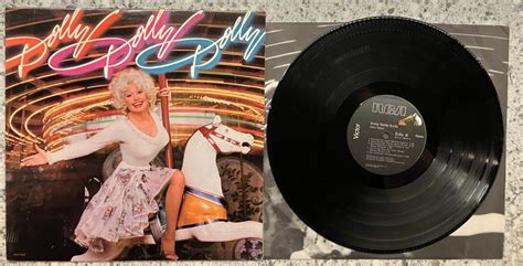 Dolly Parton Dolly Dolly Dolly 1980 Lp Ex 4622840008