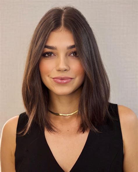 Long Bob Conheça 70 Versões Do Corte Para Se Inspirar