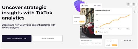 12 Top Tiktok Analytics Tools To Transform Your Content Strategy