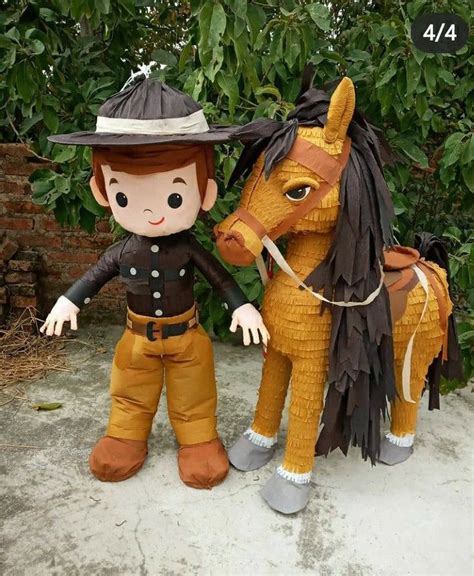 Pin de martha Alicia en Piñatas Piñata de caballo Piñatas para niños