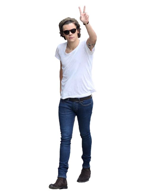 Harry Styles Full Body Png