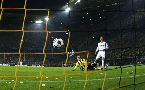 BORUSSIA DORTMUND REAL MADRID 4 1 SINTESI HIGHLIGHT E VIDEO GOL 24 4