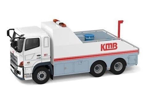 駿河屋 Tiny City No167 Kmb 日野 700 レッカー車 Ww7568 Kmb2021058 （モデルカー）