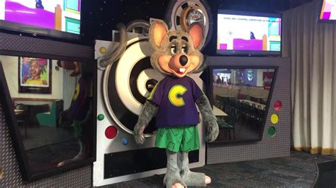 Chuck E Cheese Another Chuck E Day Song Darien Illinois 3 Stage