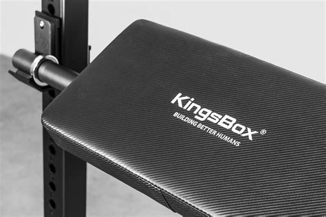 Kingsbox Rotating Hip Thruster Bcross Equipment