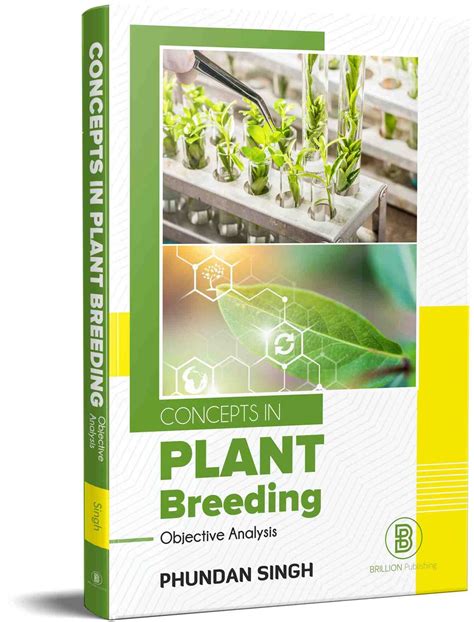 Genetics And Plant Breeding Brillion Publishing