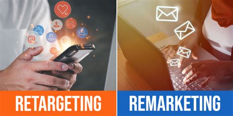 Ecommerce Remarketing Vs Retargeting