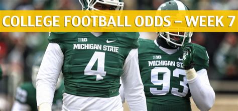 Michigan State Vs Penn State Predictions Picks Preview Oct 13 2018