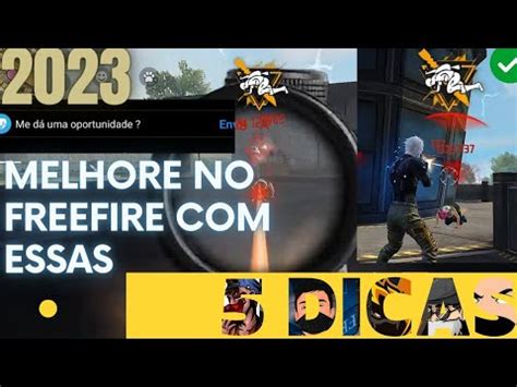 COMO CRESÇER UM CANAL DE FREEFIRE E SER RECONHEÇIDO TOP 5 DICAS PARA