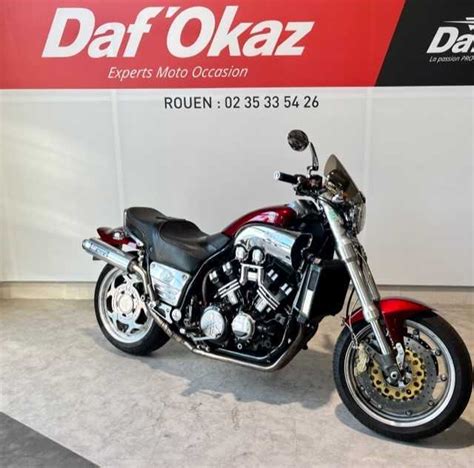 Yamaha Vmx V Max En Occasion Km Vente Roadster