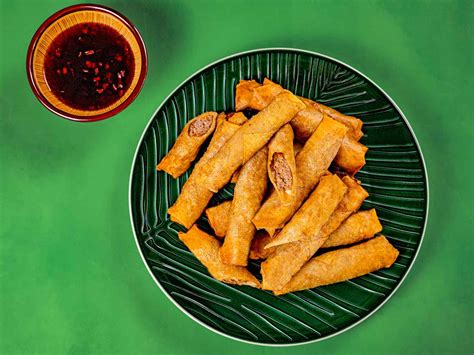 filipino food near me lumpia - Millicent Clary