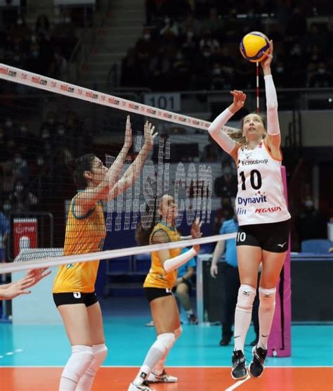 Maja ognjenovic Voleybol Kadın