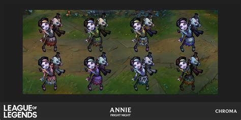 Jumaralo Hex On Twitter Fright Night Draven Annie Nautilus Renata