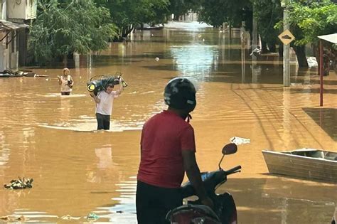 Governador Valadares Decreta Situa O De Emerg Ncia Cidade Tem Mil