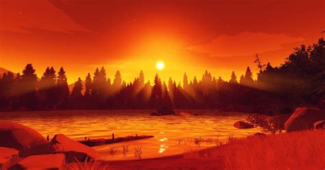 Steam Community :: Firewatch