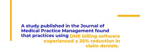 Comprehensive Guide To Dme Billing Software