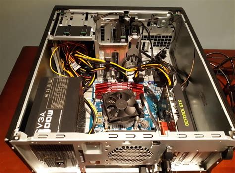 Solved: Upgrading an HP Z240 Tower Workstation - HP Support Community - 8620343