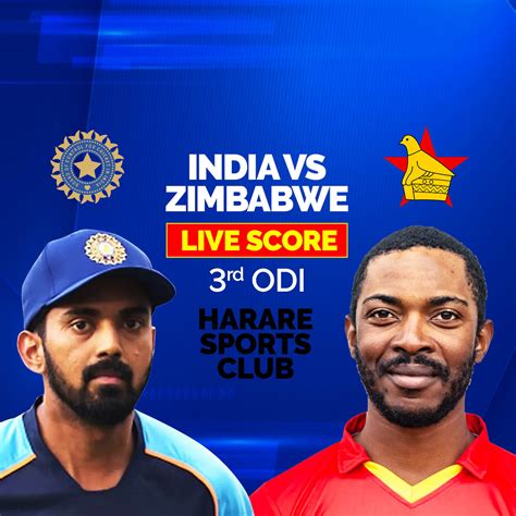 India Vs Zimbabwe 2024 Live Score Cricbuzz Velma Jeanette