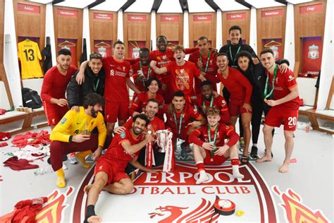 The Secrets Of Liverpools Carabao Cup Success 33 Players Two