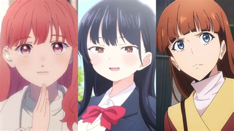 Winter 2024 Anime Rankings Belita Josefina