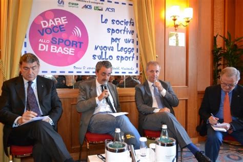 Perche Sport Insieme Agli Enti Di Promozione Sportiva Sportinoro