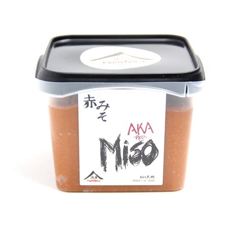 Aka Miso Aged 6 Mos 500g Wa Imports