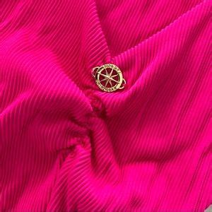 Molly J Swim Swim Molly J Swim Hot Pink One Piece Bathing Suit Poshmark