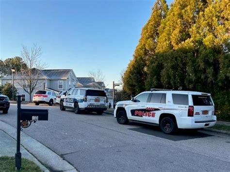 Man Surrenders To Police Ending 15 Hour Standoff At West Cary Home