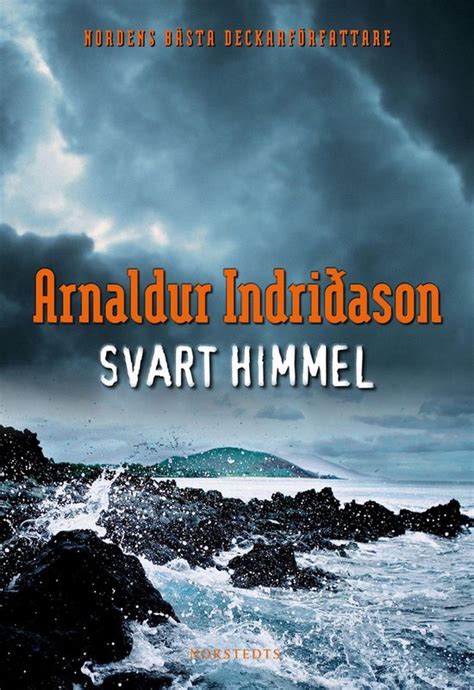 Erlendur Sveinsson 8 Svart Himmel Ebook Arnaldur Indridason